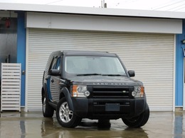 ランドローバー ディスカバリー3 G4チャレンジ 4WD ボンネット劣化再塗装後引渡