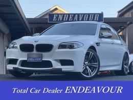 BMW M5 4.4 サンルーフ　黒革　パワーシート　シートヒ