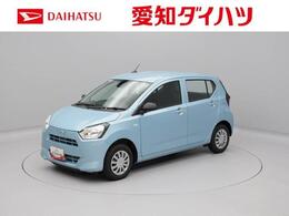 ダイハツ ミライース 660 L SAIII 衝突回避警報機能・衝突回避支援ブレーキ・
