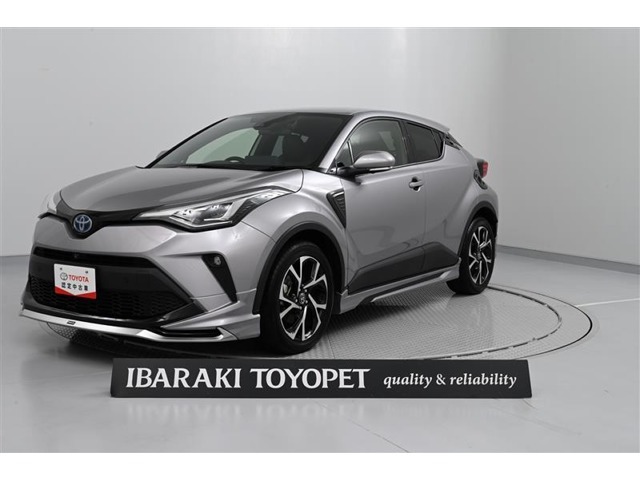 TOYOTA認定中古車です。お気軽にお問い合わせください。 【 フルエアロ 装備（MODELLISTA製） 】