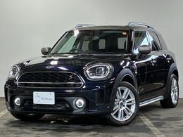 ミニ ミニクロスオーバー クーパー SD オール4 4WD PEPPERパッケージ/シートヒーター/リアビュ