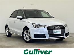 アウディ A1スポーツバック 1.0 TFSI 純正ナビ フルセグTV バックカメラ ETC