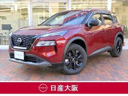 日産 エクストレイル 1.5 X e-4ORCE 90周年記念車 4WD 12.3インチナビ　プロパイロット　ETC