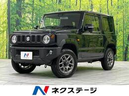 スズキ ジムニー 660 XC 4WD 衝突軽減 5MT ターボ シートヒーター