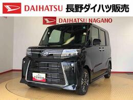 ダイハツ タント カスタムRS 2WD　ターボ　シートヒーター　両側電動
