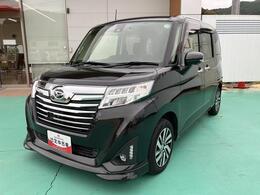 ダイハツ トール 1.0 カスタムG SAII 