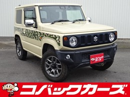 スズキ ジムニー 660 XC 4WD 禁煙/ナビTV/Bluetooth/LED/ドラレコ/ETC
