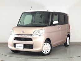 ダイハツ タント 660 X ホワイトアクセント SAIII フルセグ・メモリナビ・CD・バックカメラ・