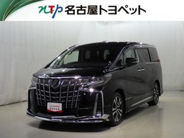 トヨタ アルファード 2.5 S Cパッケージ サンルーフ　ナビTV　後席モニター