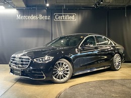 メルセデス・ベンツ Sクラス S450d 4マチック AMGラインパッケージ(ISG) ディーゼルターボ 4WD MP202501 AMGライン　レザーエクスクルーシブパッケ
