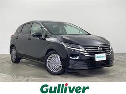 日産 ノート 1.2 X 純正ディスプレイオーディオ　バックカメラ