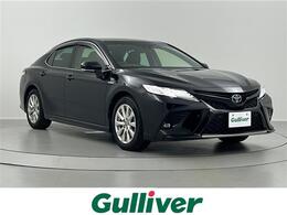 トヨタ カムリ 2.5 WS 禁煙車/純正ナビ/衝突軽減/レーダクルーズ/