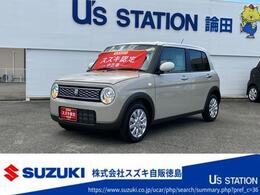 スズキ アルトラパン X　5型 