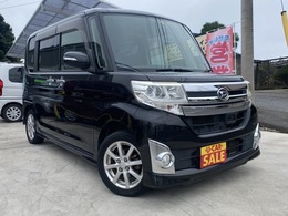 ダイハツ タント 660 X SA 左側パワースライドドア禁煙車アルミETC