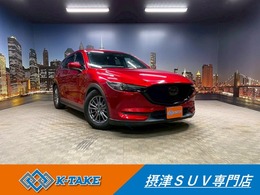 マツダ CX-5 2.2 XD Lパッケージ ディーゼルターボ 4WD (ローダウン(BOSEサウンド)(4WD)(メーカーS