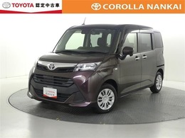 トヨタ タンク 1.0 X S 片側電動スライドドア