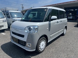 ダイハツ ムーヴキャンバス 660 ストライプス Gターボ 4WD セーフティーサポート搭載車