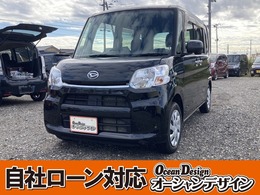 ダイハツ タント 660 X 検2年 自社　ローン