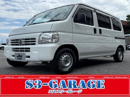 ホンダ アクティバン 660 SDX 4WD ワンオーナー　禁煙車　タイヤ新品　AT