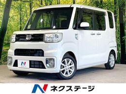 ダイハツ ウェイク 660 L SAII 両側電動ドア 衝突軽減 SDナビ 禁煙車 ETC