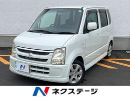スズキ ワゴンR 660 FX-S リミテッド 禁煙車 CD