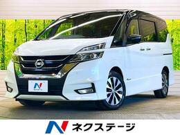 日産 セレナ 2.0 ハイウェイスターG 禁煙車 純正9型ナビTV 11型後席モニター