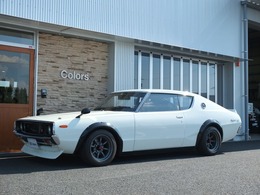 日産 スカイラインクーペ エンジンL28改3.1L/キャブWEBER50パイ 2000GTX/エンジンL28改3.1L/キャブWEBER50