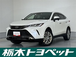 トヨタ ハリアー 2.0 Z 
