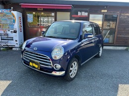 ダイハツ ミラジーノ 660 プレミアムX 