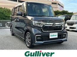 ホンダ N-BOX カスタム 660 L 禁煙 ナビ フルセグ バックカメラ パワスラ