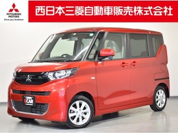三菱 eKスペース 660 T Mナビ TV 衝突被害軽減ブレーキ 左パワスラ