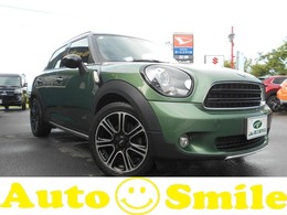ミニ ミニクロスオーバー クーパー D オール4 4WD 禁煙車