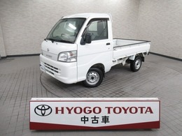 ダイハツ ハイゼットトラック 660 エアコン・パワステスペシャル 3方開 4WD AT　4WD