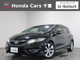 ホンダ ジェイド 1.5 ハイブリッド X 認定中古車　運転支援　ナビ　Bカメラ　ETC