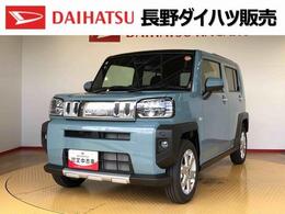 ダイハツ タフト 660 G クロム ベンチャー 4WD 4WD　スカイルーフ　　プッシュスタート