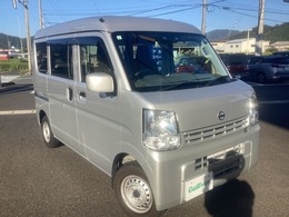 日産 NV100クリッパー 660 DX GLセーフティパッケージ ハイルーフ 4WD 