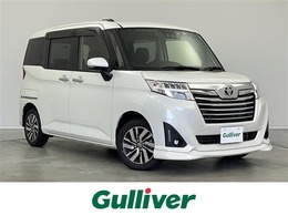 トヨタ ルーミー 1.0 カスタム G 4WD 禁煙車 両側パワスラ 寒冷地仕様 ETC