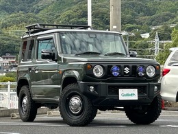 スズキ ジムニー 660 XC 4WD ◯IPFストーンガード ◯リアラダー