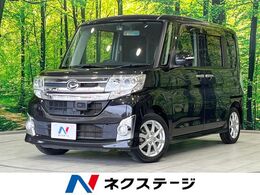 ダイハツ タント 660 カスタム X SA 電動スライドドア SDナビ バックカメラ