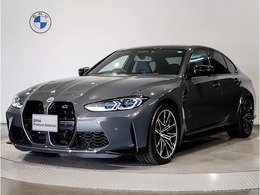 BMW M3セダン コンペティション M xドライブ 4WD フィヨルドブルーレザーシート・カーボン・