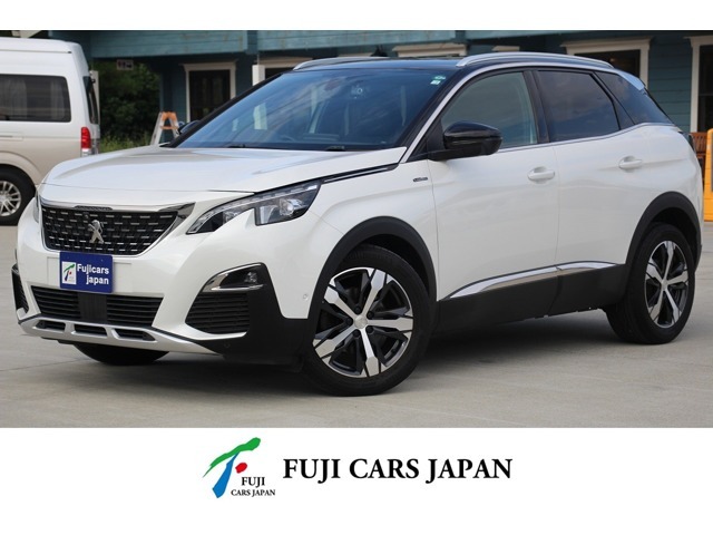 プジョー 3008 GTライン 2020年 2.2万キロ (兵庫県) （株）フジ