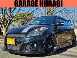 スズキ スイフト 1.6 スポーツ フルセグ　ドラレコ　エンケイホイール