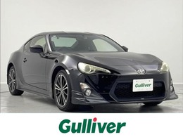 トヨタ 86 2.0 GT TRDフルエアロ　ナビ　フルセグTV　ETC　バ