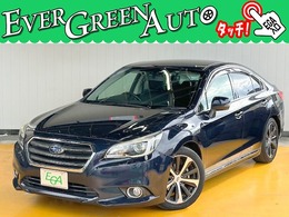 スバル レガシィB4 2.5 リミテッド 4WD 禁煙車 アイサイトVer3 純正SDナビ Bluetoo