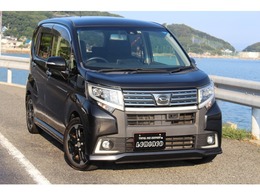 ダイハツ ムーヴ 660 カスタム RS ハイパー SAII ETC　ナビ　地デジ　プッシュスタート