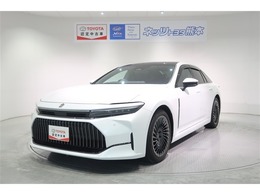 トヨタ クラウン 2.5 Z ハイブリッド車 全周囲カメラ・バックカメラ・ETC・ナビTV