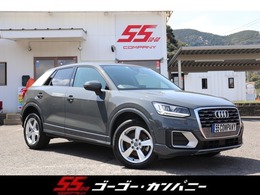 アウディ Q2 1.0 TFSI 純正ナビ/バーチャルコクピット/Bカメラ