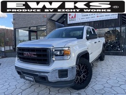 GMC シエラ 4WD オートチェック有　20AW　サイドステップ