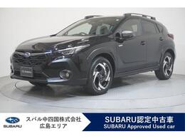 スバル クロストレック 2.5 プレミアム S:HEV EX 4WD 元当社デモカ- AC100V 11.6インチディスプ