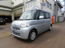 ダイハツ タント 660 X 4WD 